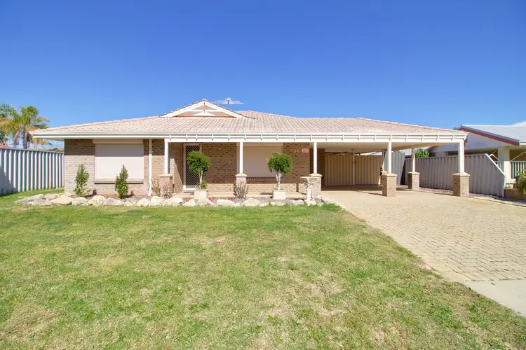 29 Nabberu Loop, Cooloongup WA 6168
