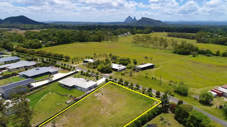 Main view of Homely land listing, 56 Bonato Road, Glass House Mountains QLD 4518