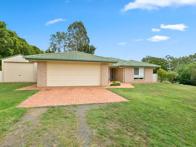 Second view of Homely house listing, 43 Princess Street, Cooran QLD 4569