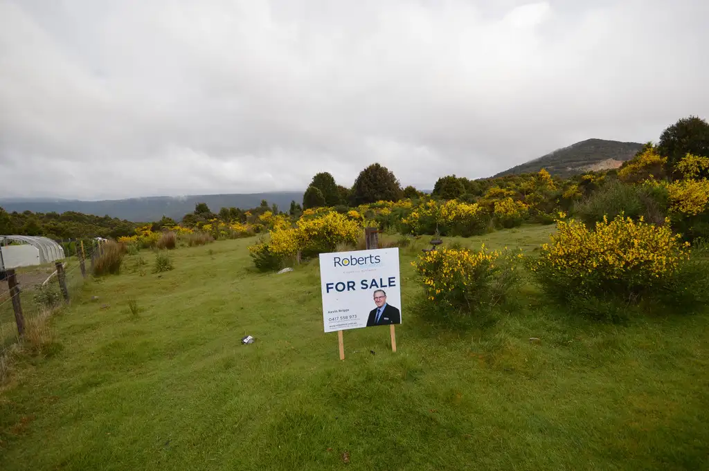Main view of Homely land listing, Lot 1 Walker Street,, Waratah TAS 7321