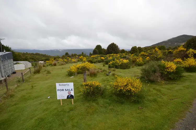 Third view of Homely land listing, Lot 1 Walker Street,, Waratah TAS 7321