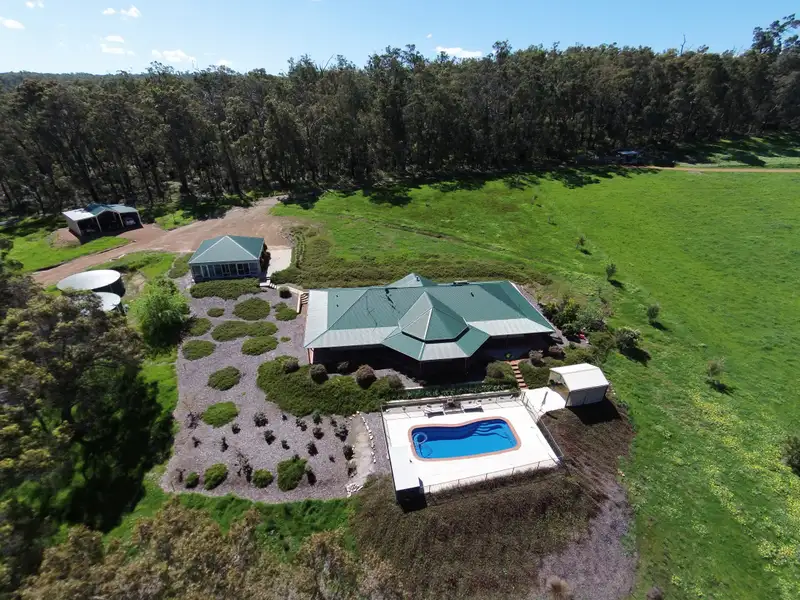 Main view of Homely rural property listing, 158 Yabberup Road, Yabberup WA 6239