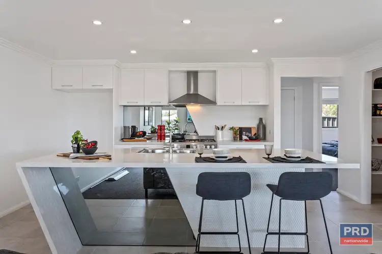 Second view of Homely house listing, Lot 195 Wallaroo Avenue, Strathfieldsaye VIC 3551