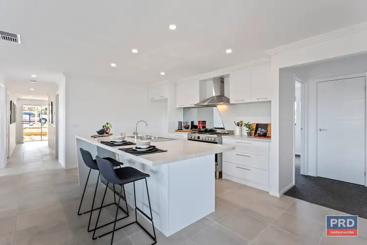 Third view of Homely house listing, Lot 195 Wallaroo Avenue, Strathfieldsaye VIC 3551