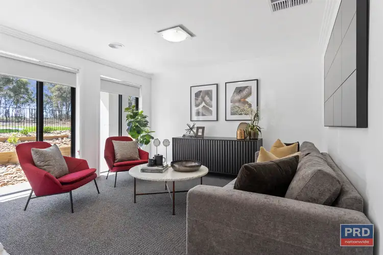 Fifth view of Homely house listing, Lot 195 Wallaroo Avenue, Strathfieldsaye VIC 3551