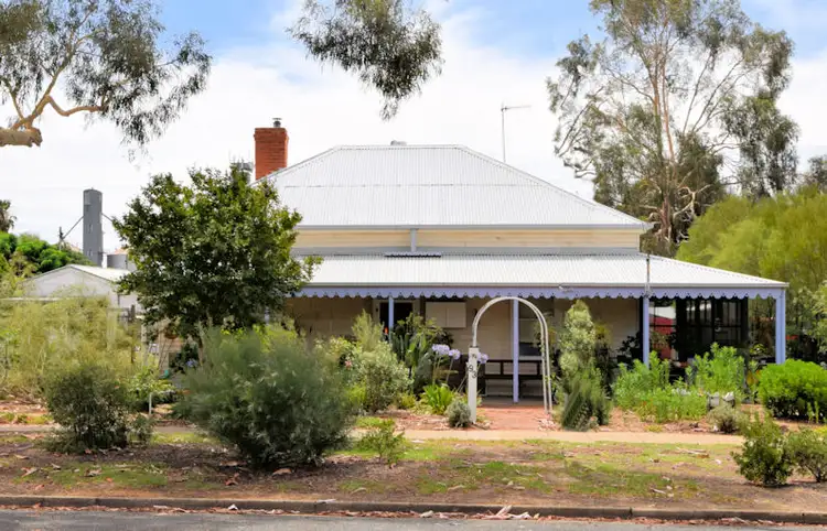 Main view of Homely house listing, 93 EDWARDES STREET, Deniliquin NSW 2710
