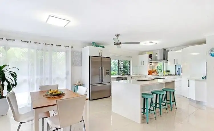 Second view of Homely house listing, 60 Boomerang Crescent, Sorrento QLD 4217