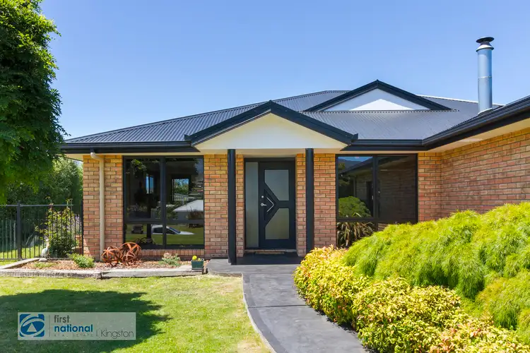 Second view of Homely house listing, 3 Jayda Place, Kingston TAS 7050