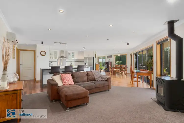 Fifth view of Homely house listing, 3 Jayda Place, Kingston TAS 7050
