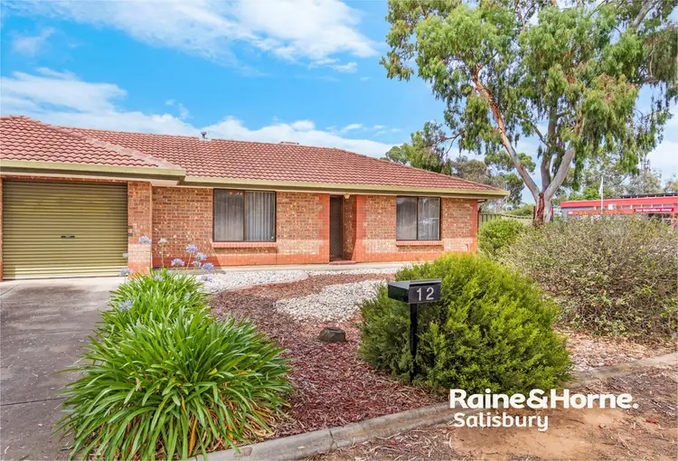 12 Primrose Court, Parafield Gardens SA 5107