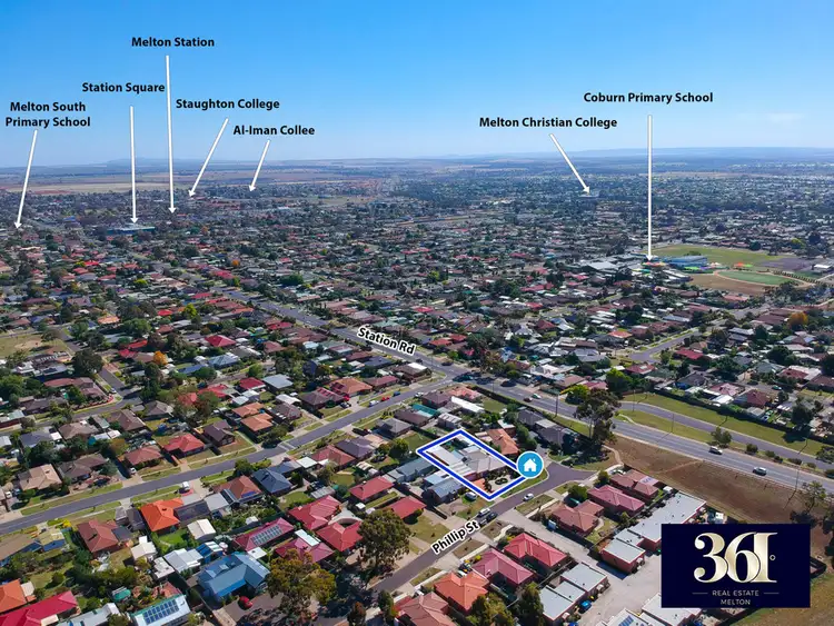 Fifth view of Homely house listing, 15 Phillip Street, Melton South VIC 3338