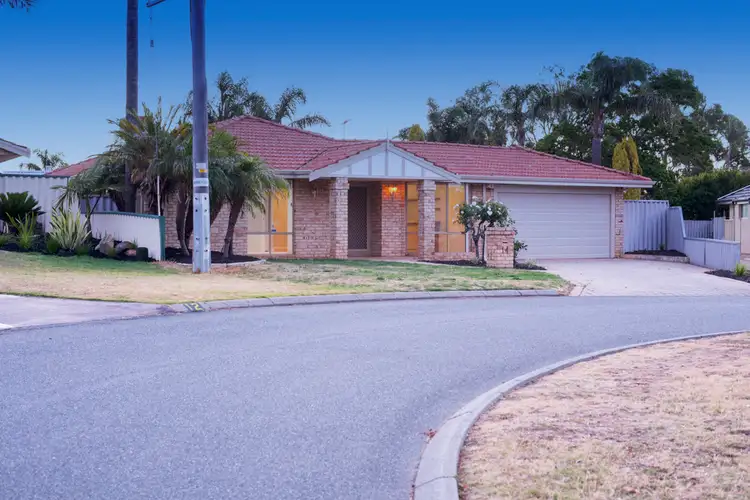 Second view of Homely house listing, 14 Mears Place, Spearwood WA 6163