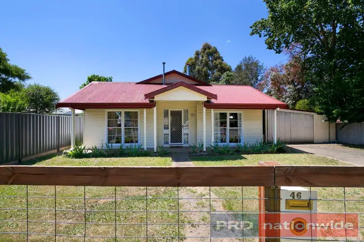 Second view of Homely house listing, 46 Inglis Street, Ballan VIC 3342