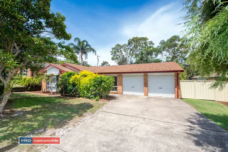 Main view of Homely house listing, 21 Windward Close, Corlette NSW 2315