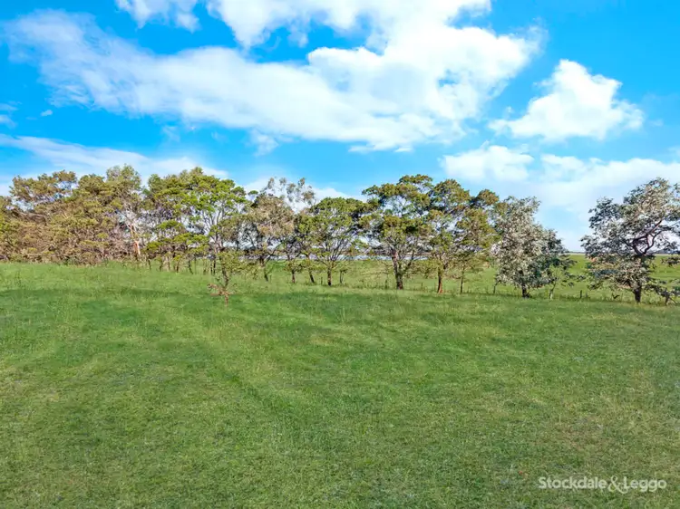 Second view of Homely land listing, 13 WHITTONS LANE, Winslow VIC 3281
