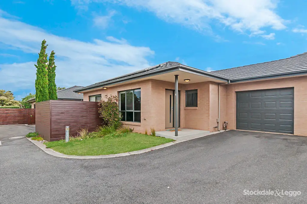Main view of Homely house listing, 4/45 Otway Road, Warrnambool VIC 3280