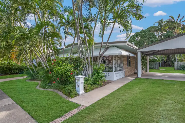 53 OREILLY STREET, Mundingburra QLD 4812