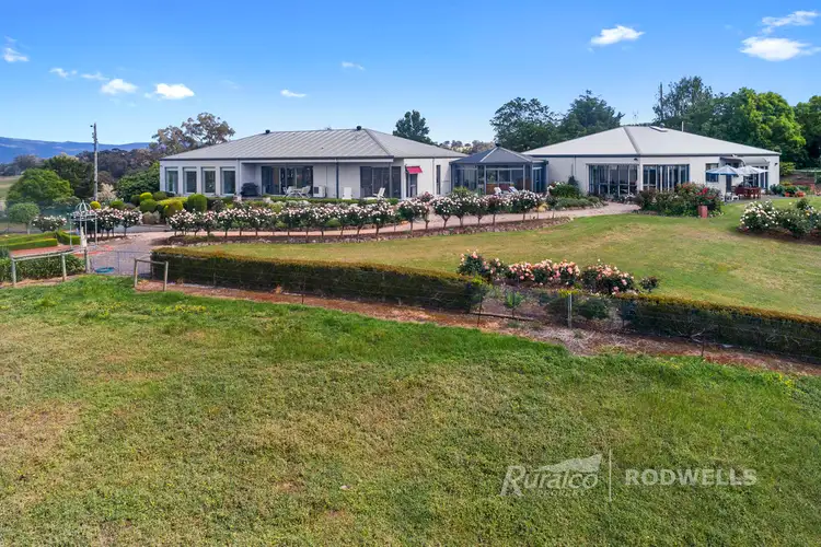 Second view of Homely rural property listing, 233 O'HALLORANS ROAD, Mansfield VIC 3722