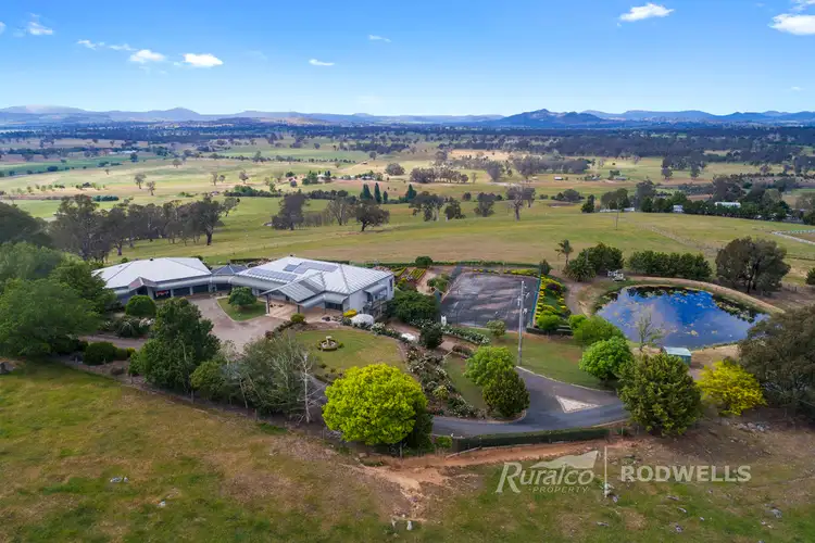 Third view of Homely rural property listing, 233 O'HALLORANS ROAD, Mansfield VIC 3722
