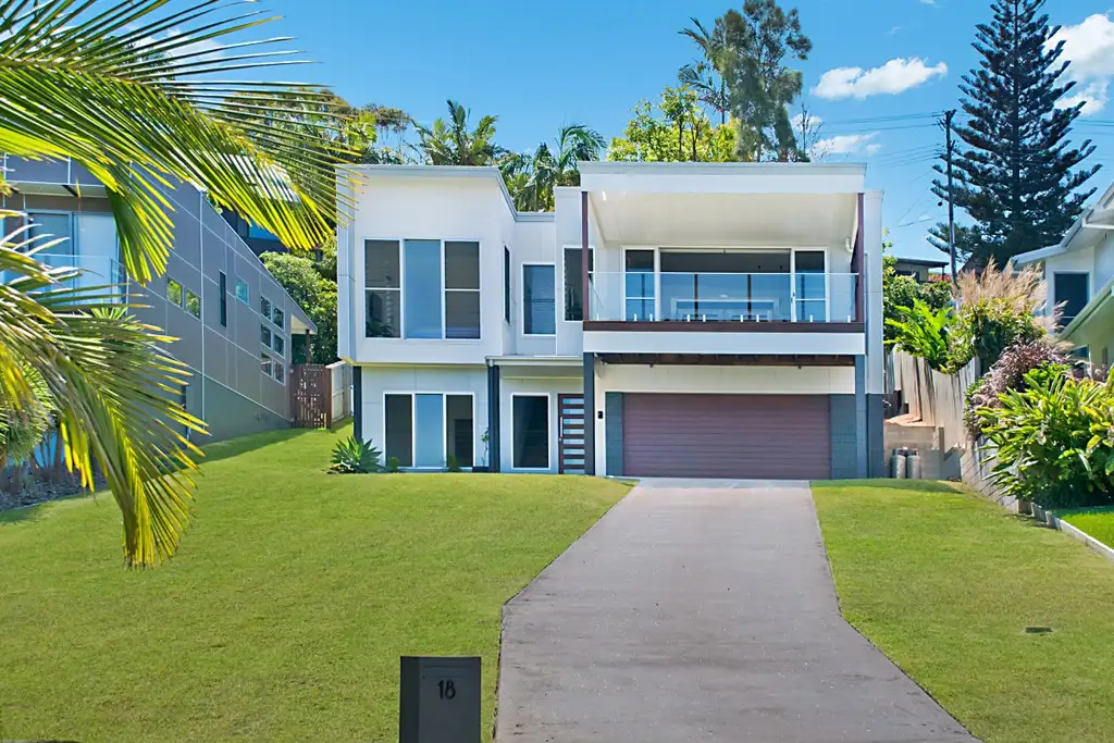 Main view of Homely house listing, 18 Brolga Place, Lennox Head NSW 2478