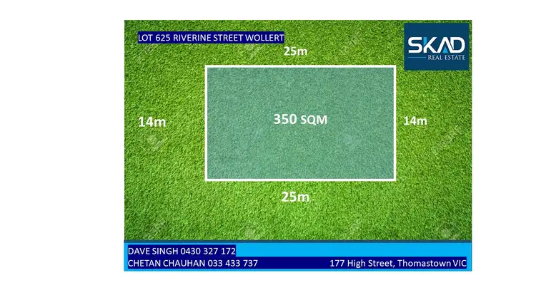 Main view of Homely land listing, Address available on request