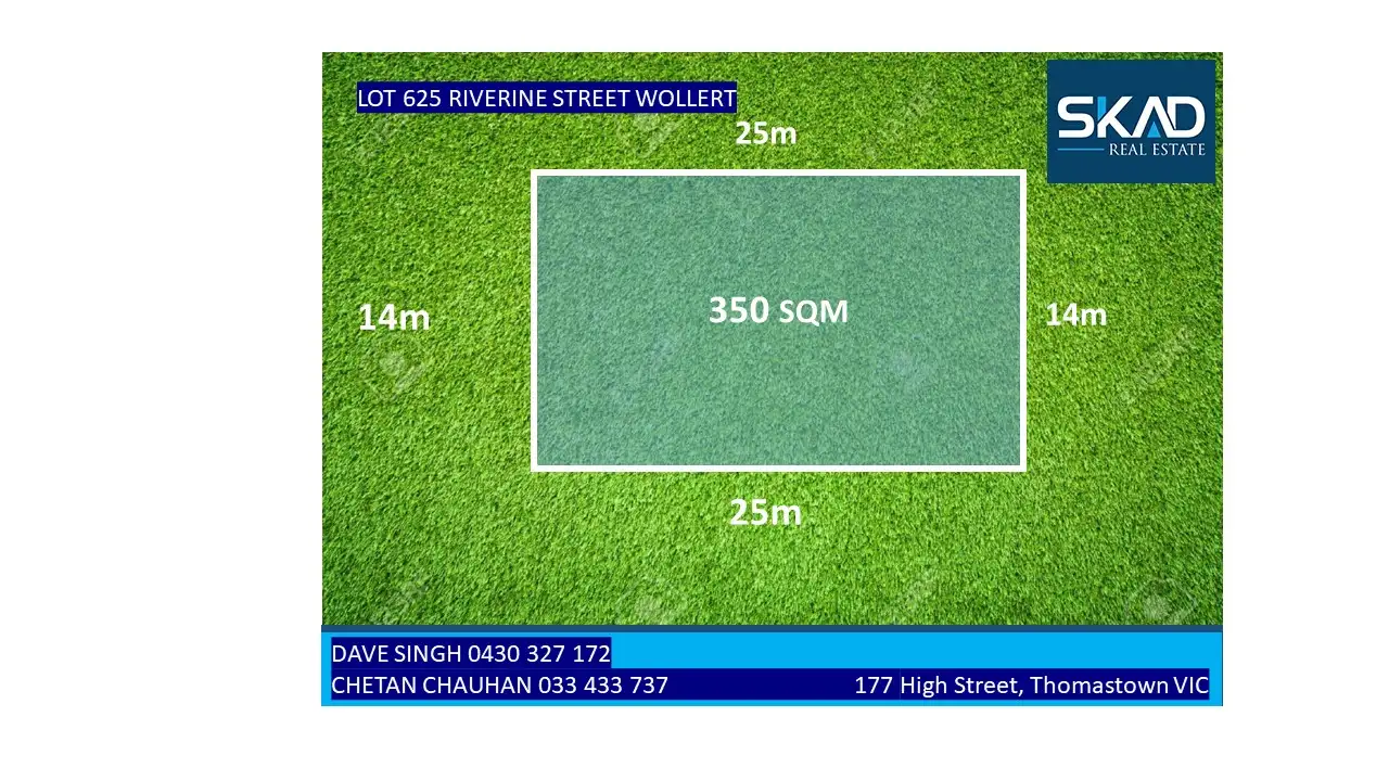 Main view of Homely land listing, Address available on request