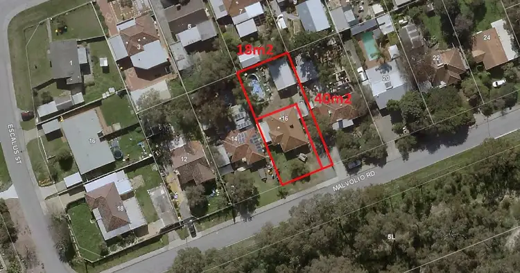 16 Malvolio Road, Coolbellup WA 6163