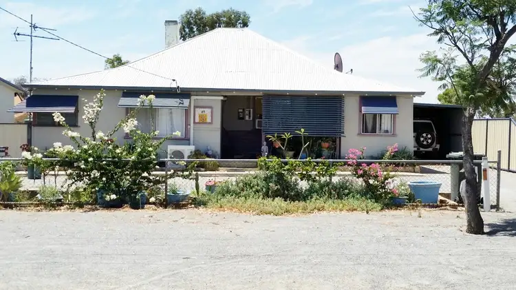 49 MacPherson St, Carnamah WA 6517