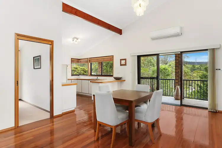 Second view of Homely house listing, 1 Silvertop Parade, Cordeaux Heights NSW 2526