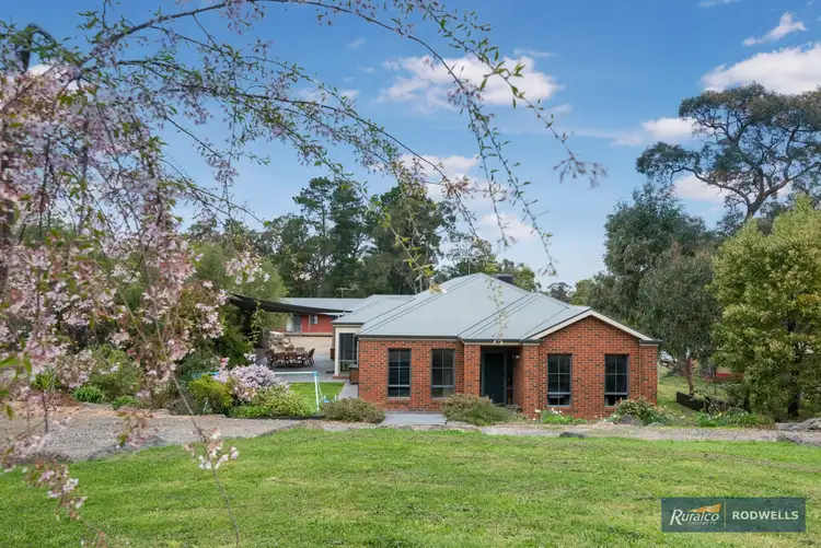 77 North Mountain Road, Heathcote Junction VIC 3758