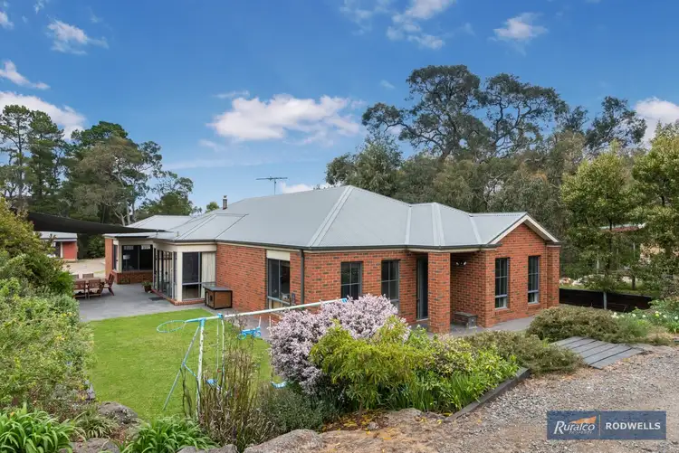 Second view of Homely house listing, 77 North Mountain Road, Heathcote Junction VIC 3758