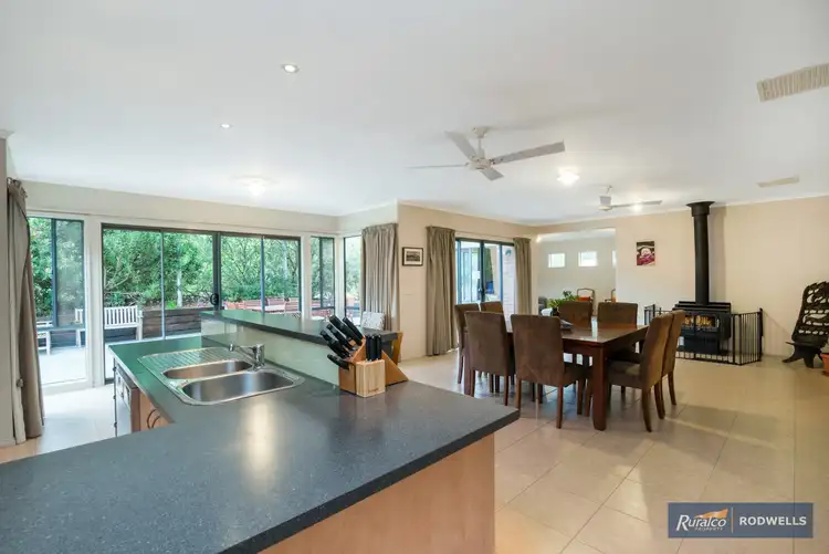 Fourth view of Homely house listing, 77 North Mountain Road, Heathcote Junction VIC 3758