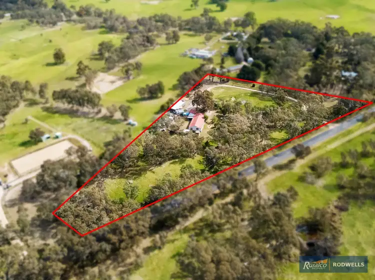 Main view of Homely house listing, 145 West Road, Pyalong VIC 3521