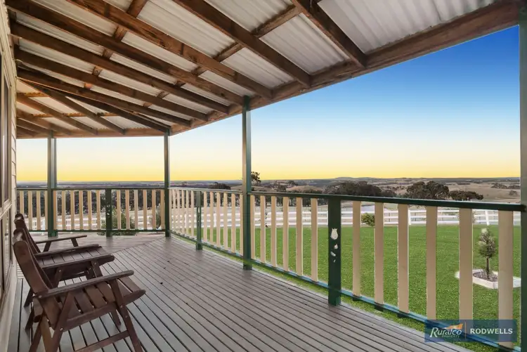 Third view of Homely rural property listing, 1555 Dairy Flat Road, Tooborac VIC 3522