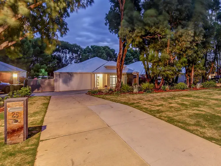 Fourth view of Homely house listing, 25 Parkland Drive, Yanchep WA 6035