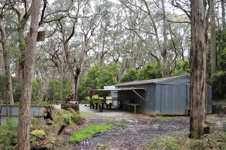 Fifth view of Homely rural property listing, 00 Toora-Wonyip Road, Hazel Park VIC 3966