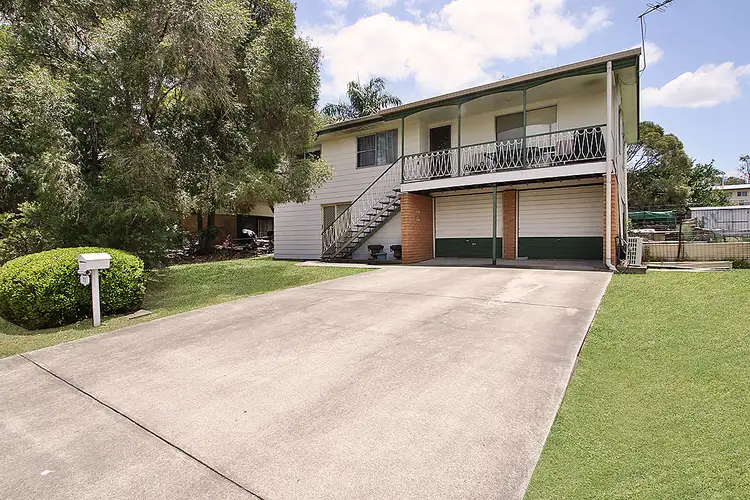 21 Rumsey Drive, Raceview QLD 4305