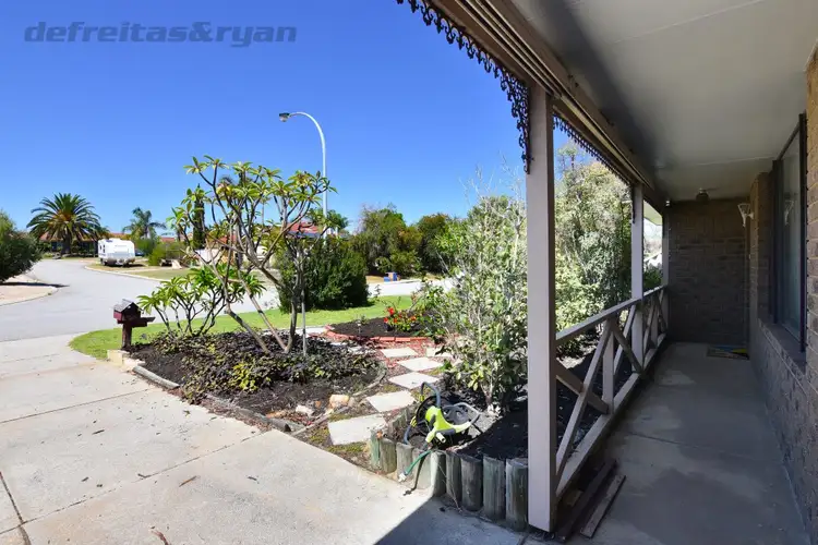 Second view of Homely house listing, 13 Tulipwood Place, South Lake WA 6164