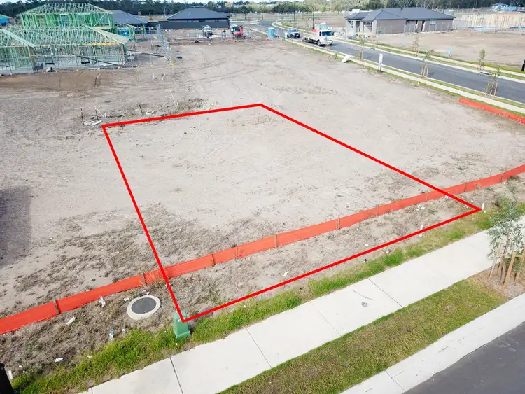 Second view of Homely land listing, Lot 3033, 32 Flynn Circuit, Jordan Springs NSW 2747