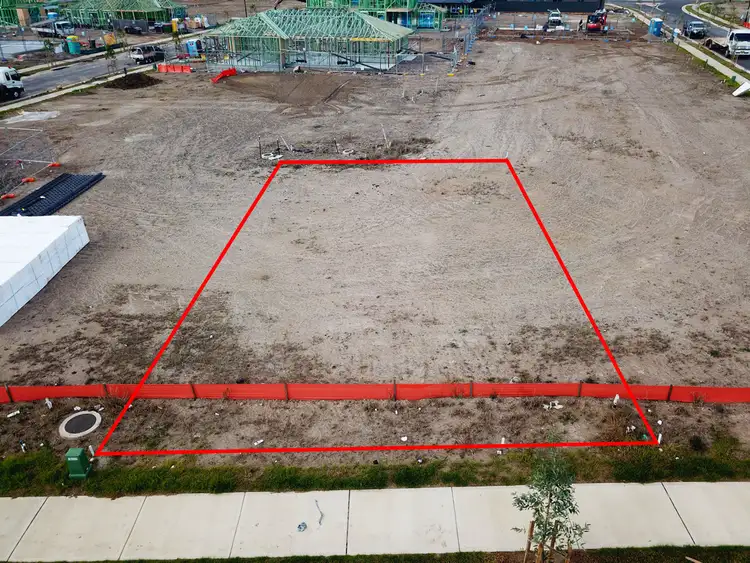 Third view of Homely land listing, Lot 3033, 32 Flynn Circuit, Jordan Springs NSW 2747