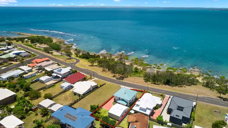 Third view of Homely house listing, 105 Esplanade, Point Vernon QLD 4655