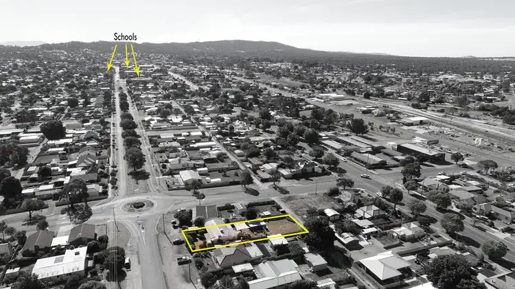 Main view of Homely house listing, 129 Moore Street, Ararat VIC 3377
