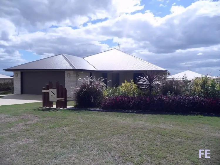 Main view of Homely house listing, 21 Bridgeman Parade, Kingaroy QLD 4610