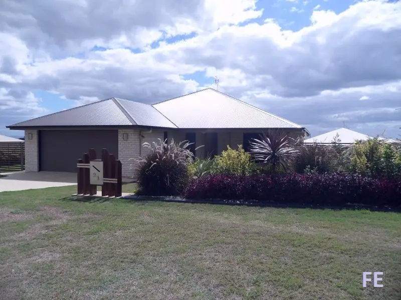 Main view of Homely house listing, 21 Bridgeman Parade, Kingaroy QLD 4610