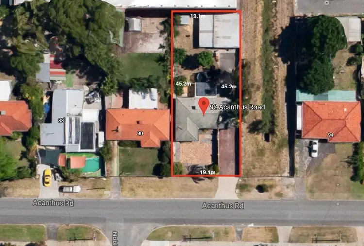 Second view of Homely house listing, 92 Acanthus Road, Willetton WA 6155