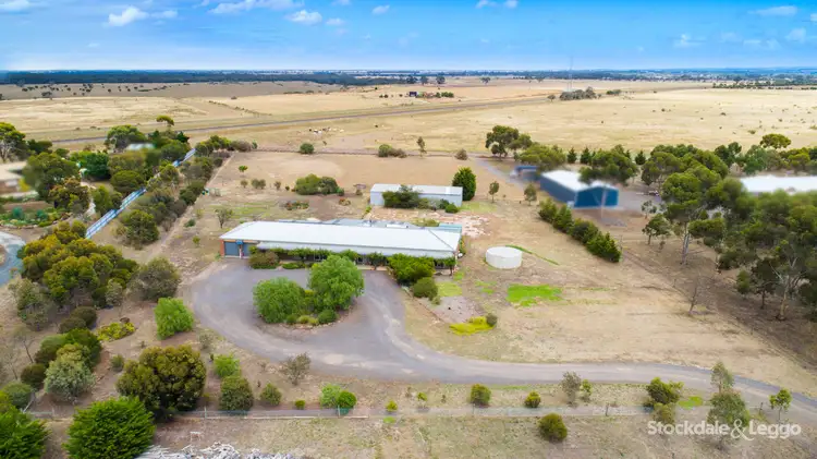 Main view of Homely house listing, 80 Stevenson Road, Bannockburn VIC 3331