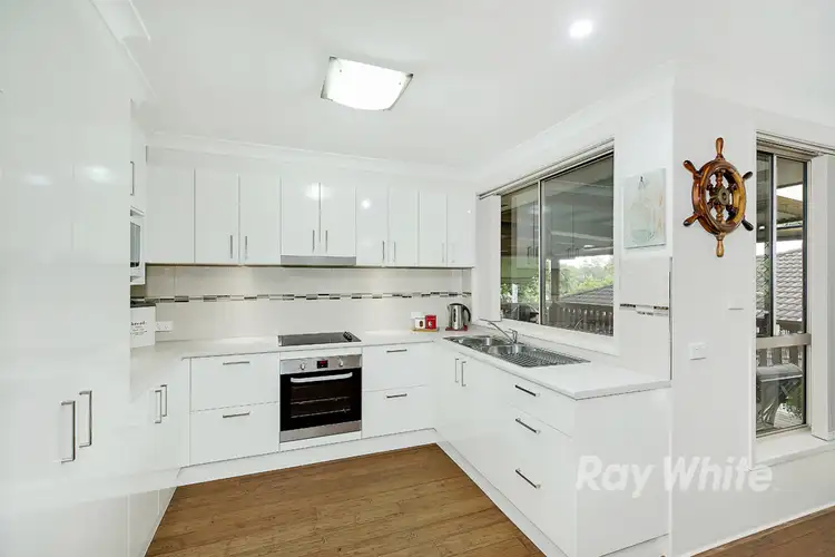 Second view of Homely house listing, 23 Canopus Close, Marmong Point NSW 2284