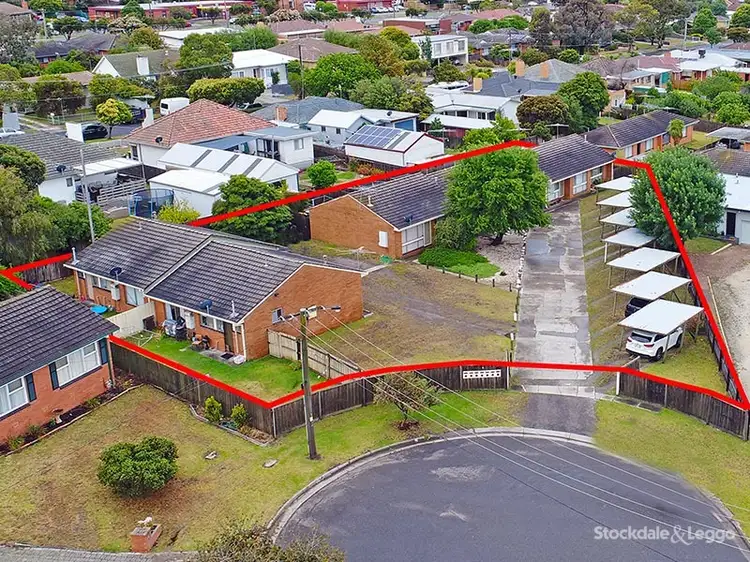 1-7/5 Edmill Court, Belmont VIC 3216
