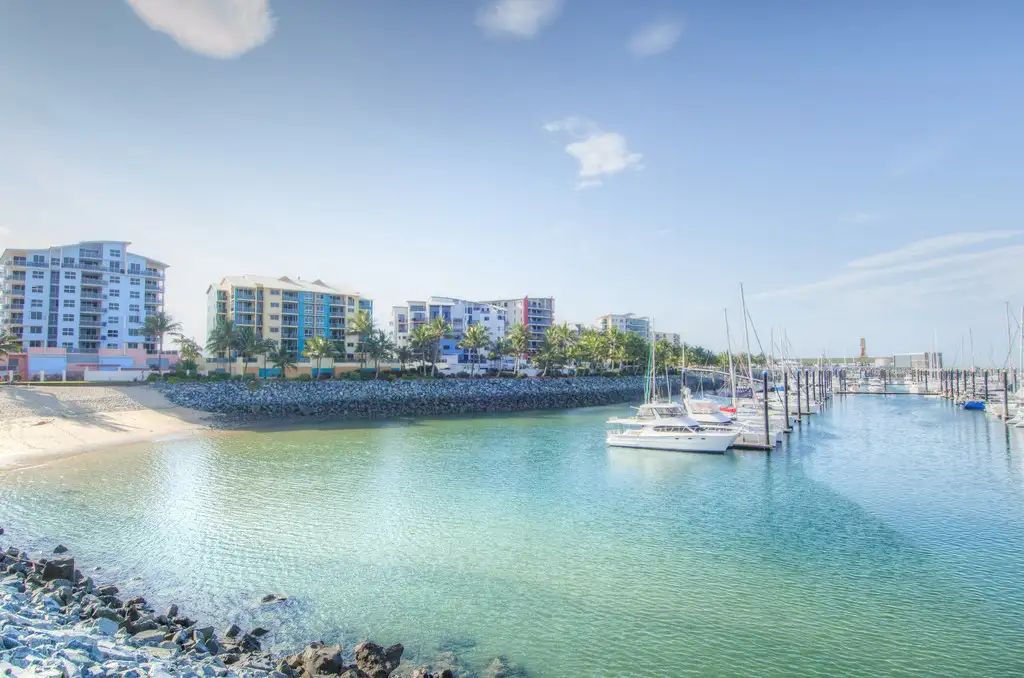 Main view of Homely block of units listing, 1/9 Megan Place, Mackay Harbour QLD 4740