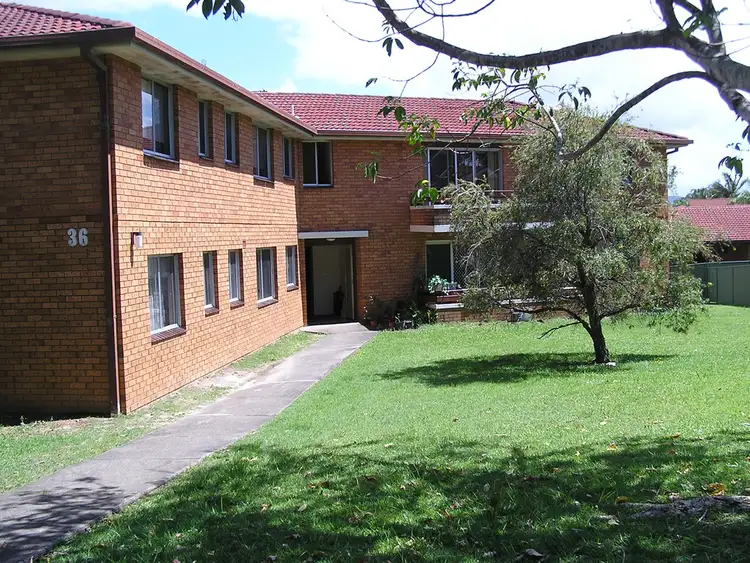 Main view of Homely unit listing, 6/36 Minorie Drive, Toormina NSW 2452